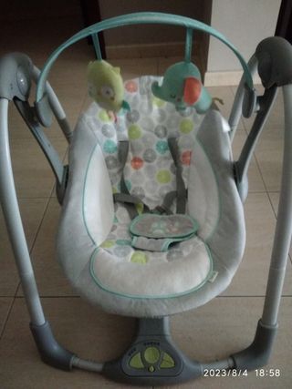 Hamaca balancín columpio bebé