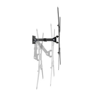 Soporte TV giratorio e inclinable 23" a 55"