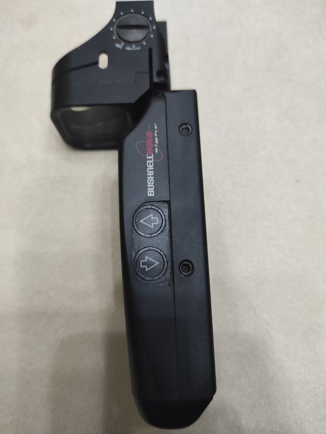 Visor mira holográfica bushnell