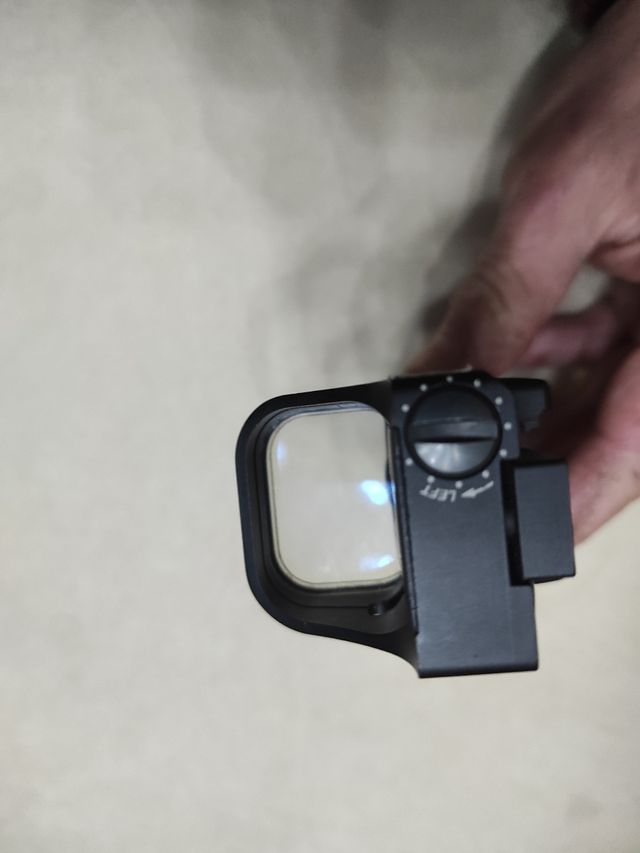 Visor mira holográfica bushnell