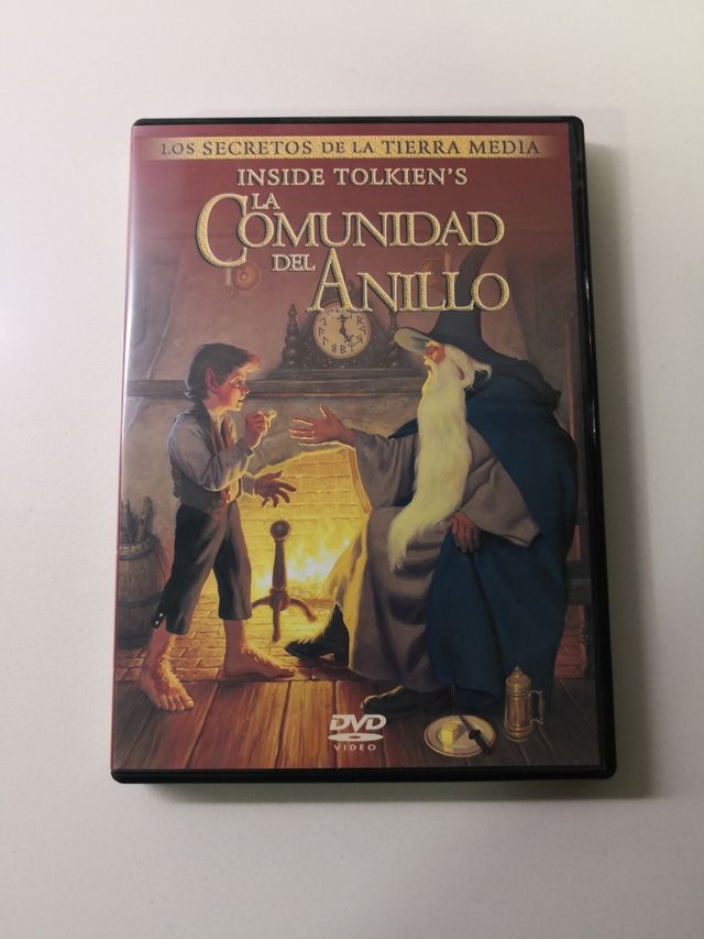 El Señor de los Anillos - Coleccions DVD