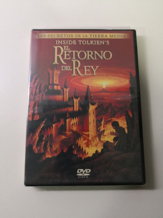 El Señor de los Anillos - Coleccions DVD