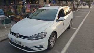 Licencia de taxi + coche