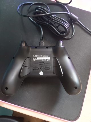 Mando palancas krom kaiser pc/ps4