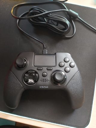 Mando palancas krom kaiser pc/ps4