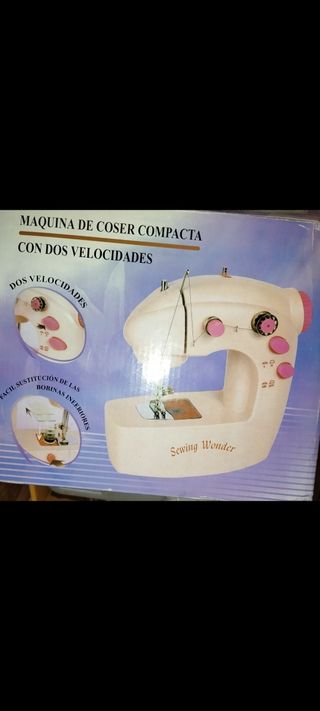 Máquina de coser
