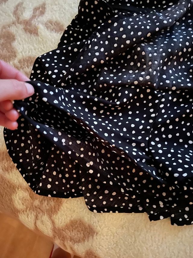 falda pantalon