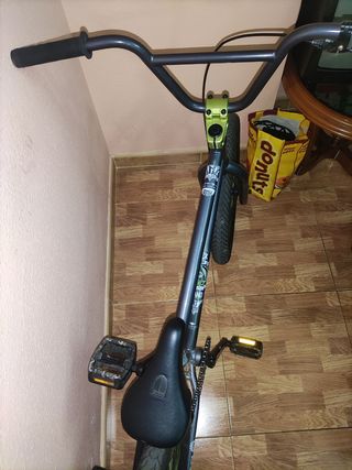 Bicicleta BMX