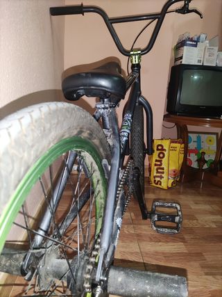 Bicicleta BMX