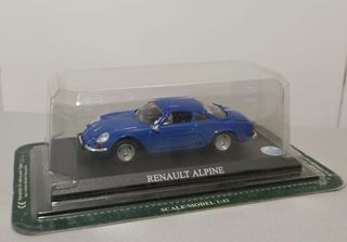 Renault Alpine Colecciones Del Prado 1:43