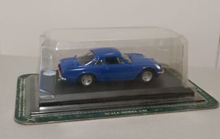 Renault Alpine Colecciones Del Prado 1:43
