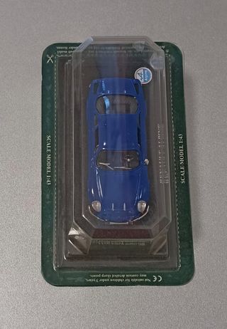 Renault Alpine Colecciones Del Prado 1:43