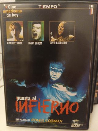 Colección Cine Americano de Hoy