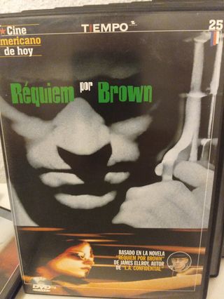 Colección Cine Americano de Hoy