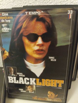 Colección Cine Americano de Hoy