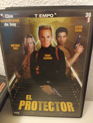 Colección Cine Americano de Hoy