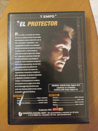 Colección Cine Americano de Hoy