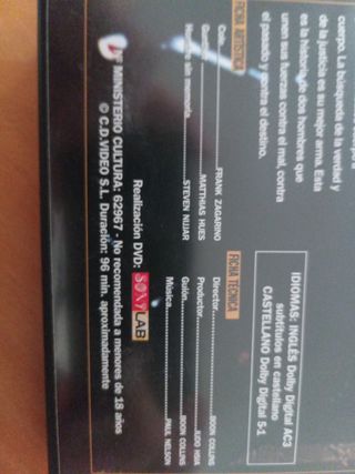 Colección Cine Americano de Hoy