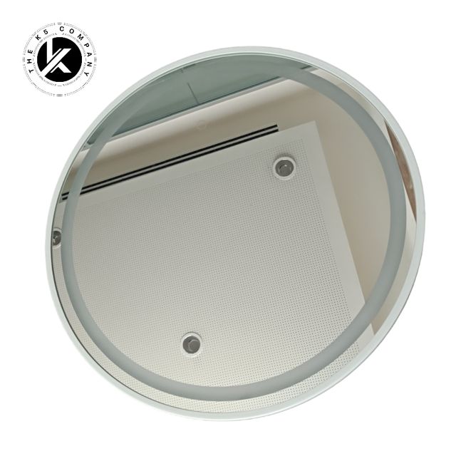 Luce LED per specchietti rotondi