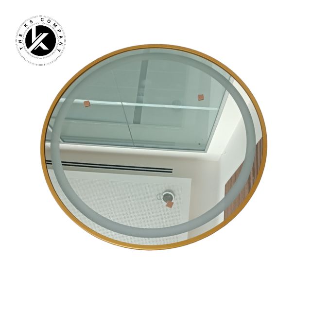 Luce LED per specchietti rotondi