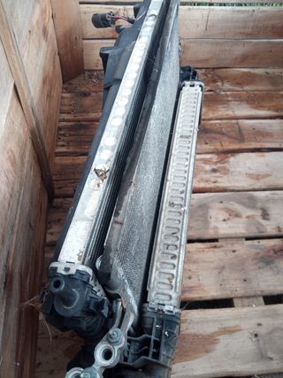 Radiador Ford Focus Mondeo 1.8tdci