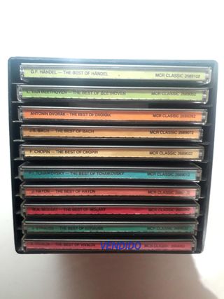 Colección Clásicos de Oro