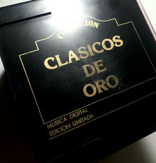 Colección Clásicos de Oro