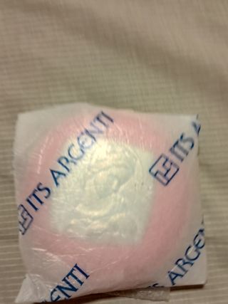 Medalla Virgen niña para carrito