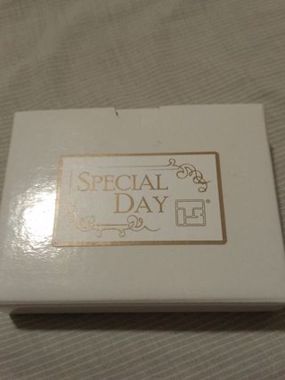 Medalla Virgen niña para carrito