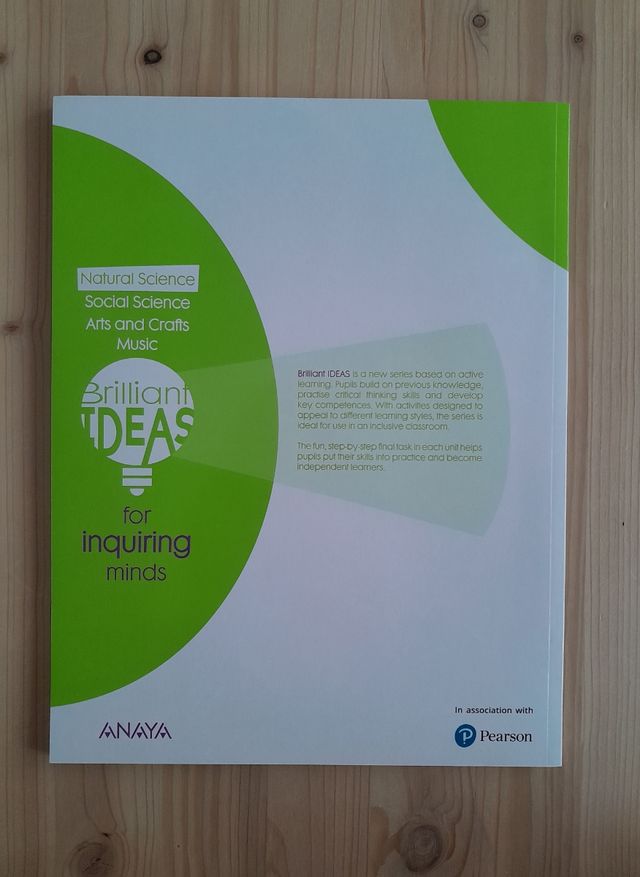 PACK NATURAL SCIENCE 5 PRIMARIA NUEVO