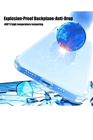 funda transparente iPhone 12 /13 / 14