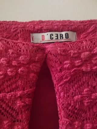 Vestido de celebración