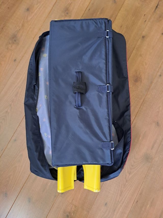 Parque Infantil o Cuna de Viaje