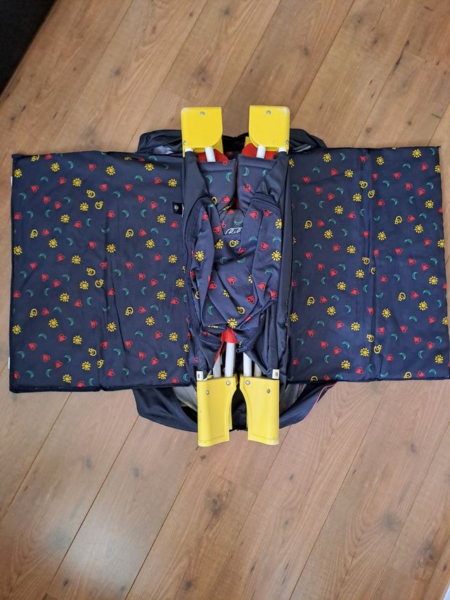 Parque Infantil o Cuna de Viaje