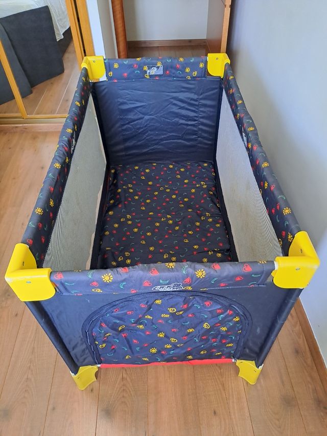 Parque Infantil o Cuna de Viaje