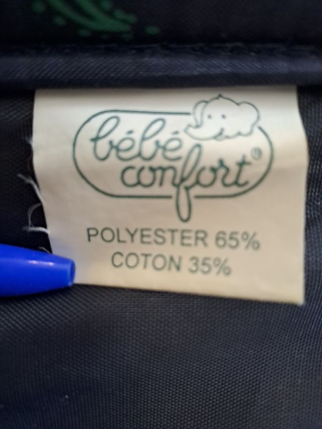 Parque Infantil o Cuna de Viaje