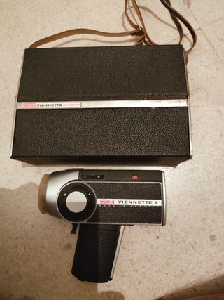 Tomavistas super 8. Años setenta