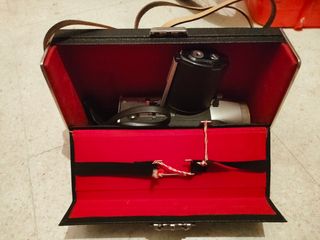 Tomavistas super 8. Años setenta