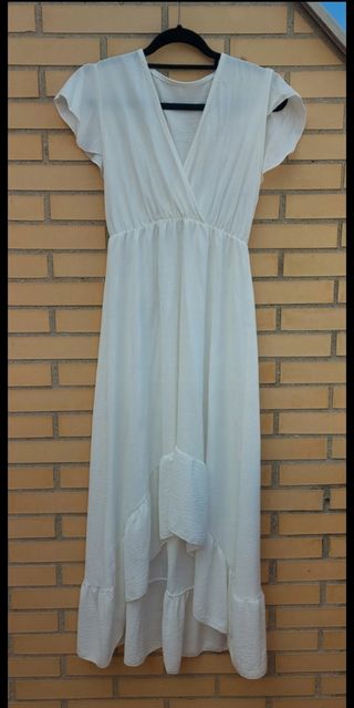 Vestido blanco