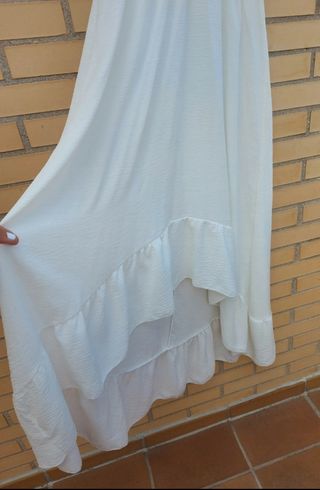 Vestido blanco
