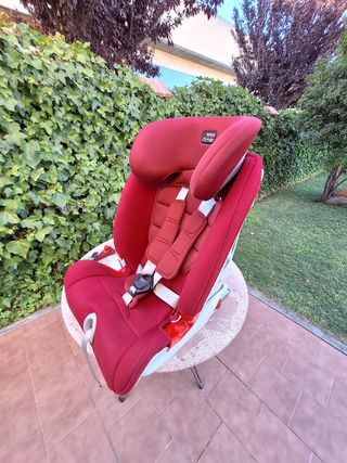 Silla coche grupo 1, 2, 3