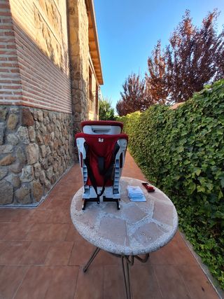 Silla coche grupo 1, 2, 3