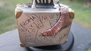 Figura de PAYASO Mida & Leonardo Argenti / ITALIA