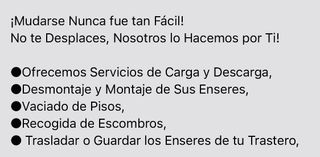 mudanzas y transporte express confianza seguridad