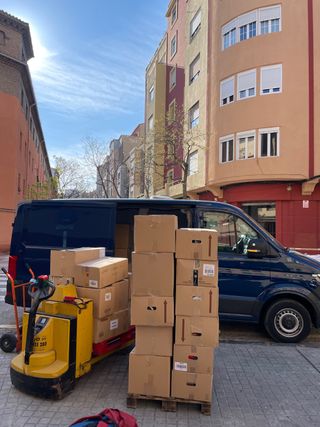 mudanzas y transporte express confianza seguridad