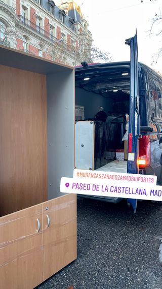 mudanzas y transporte express confianza seguridad