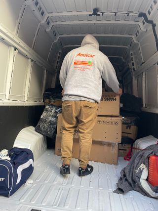 mudanzas y transporte express confianza seguridad