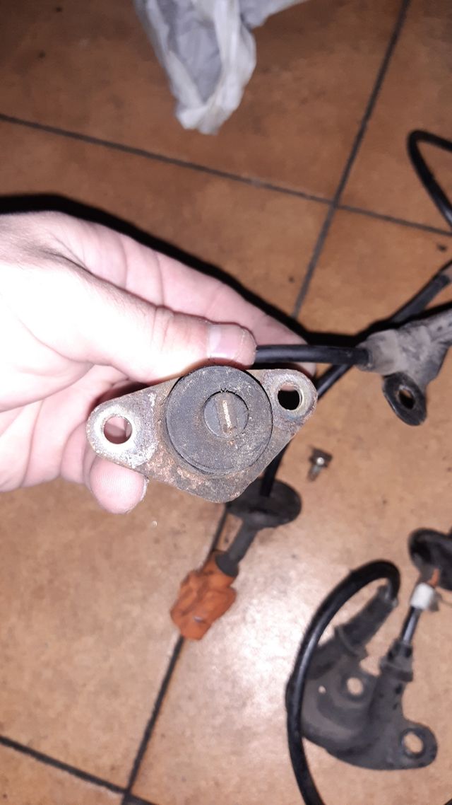 Cableado delantero abs civic eg