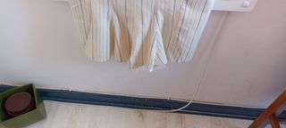 Falda recta de Mango