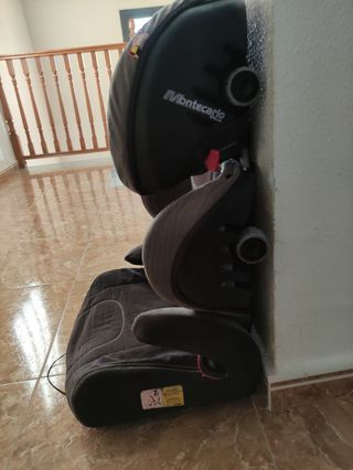 Silla bebé para coche